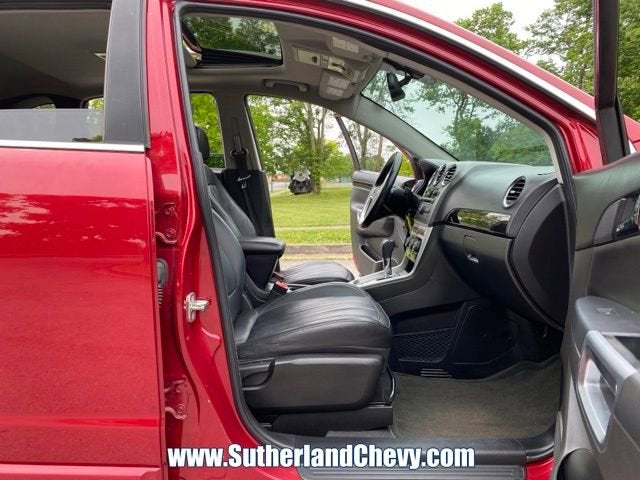2014 Chevrolet Captiva LT