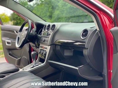 2014 Chevrolet Captiva LT