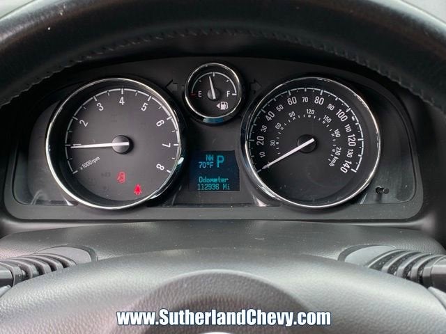 2014 Chevrolet Captiva LT
