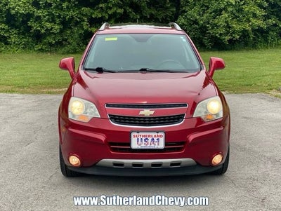 2014 Chevrolet Captiva LT