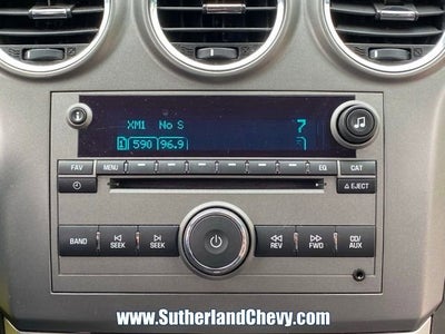 2014 Chevrolet Captiva LT
