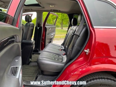 2014 Chevrolet Captiva LT