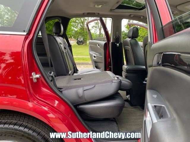2014 Chevrolet Captiva LT