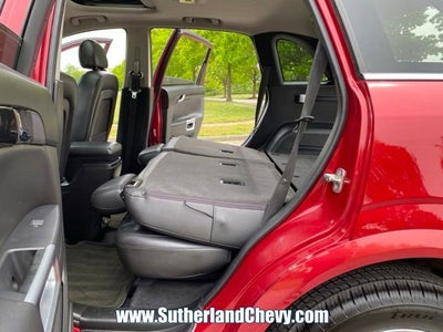 2014 Chevrolet Captiva LT