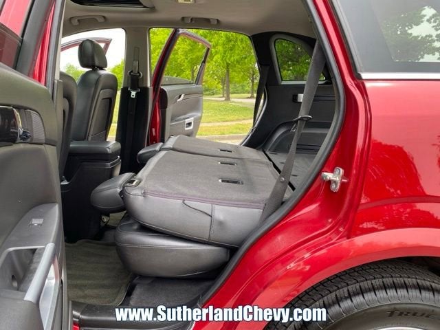 2014 Chevrolet Captiva LT