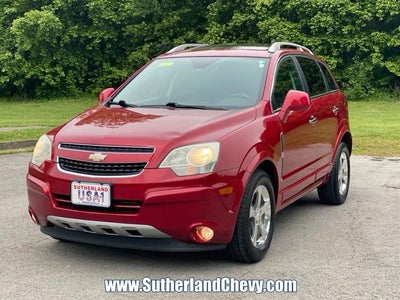2014 Chevrolet Captiva LT