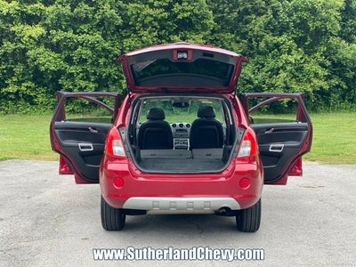 2014 Chevrolet Captiva LT
