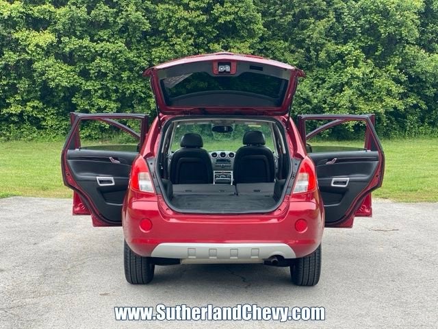 2014 Chevrolet Captiva LT