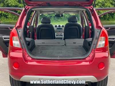 2014 Chevrolet Captiva LT