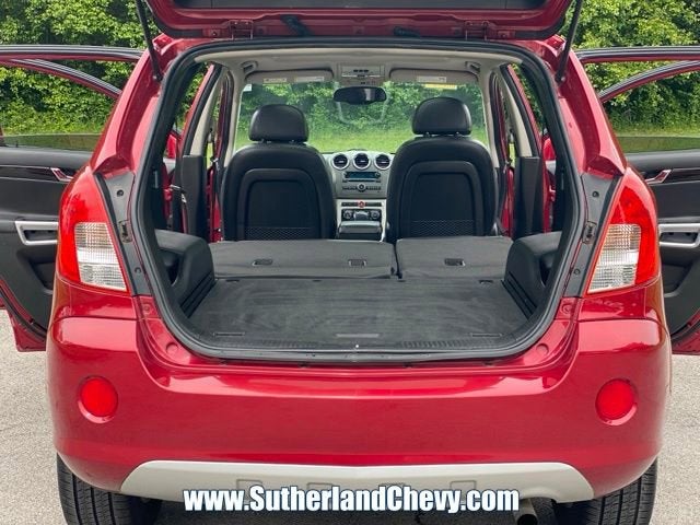 2014 Chevrolet Captiva LT