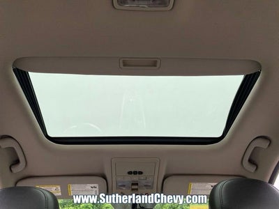 2014 Chevrolet Captiva LT
