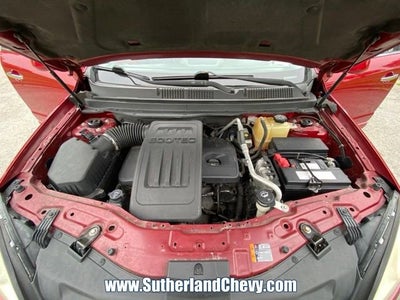 2014 Chevrolet Captiva LT