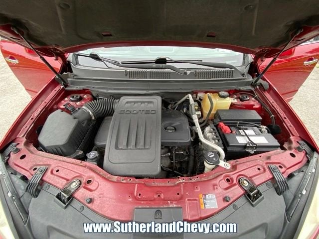 2014 Chevrolet Captiva LT