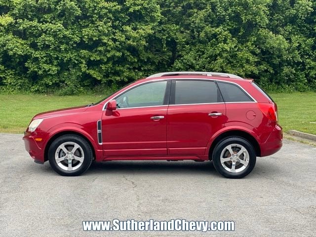 2014 Chevrolet Captiva LT