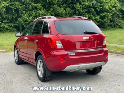 2014 Chevrolet Captiva LT