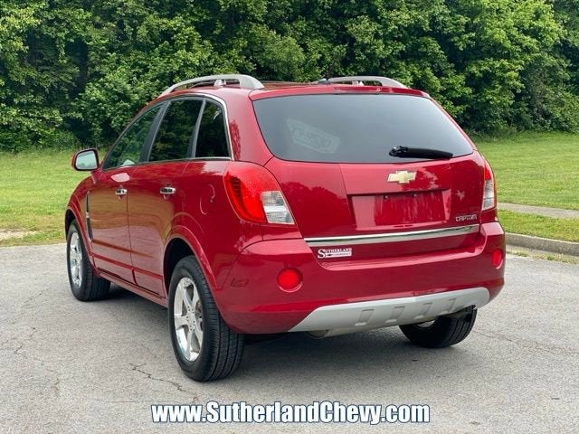 2014 Chevrolet Captiva LT