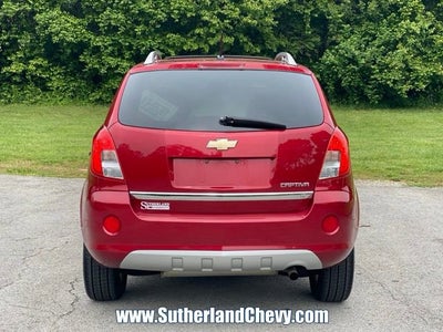 2014 Chevrolet Captiva LT