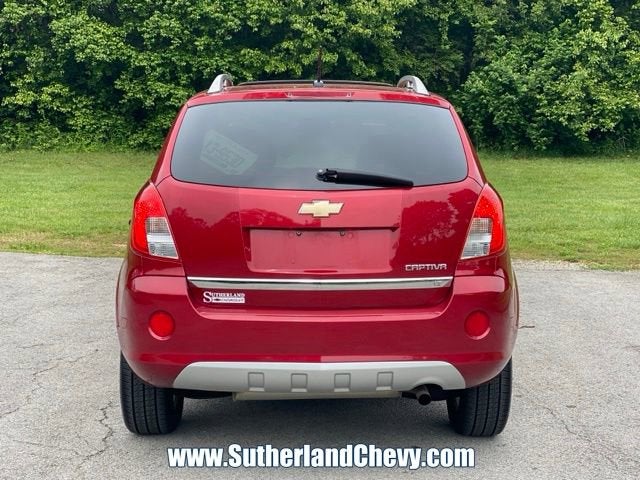2014 Chevrolet Captiva LT