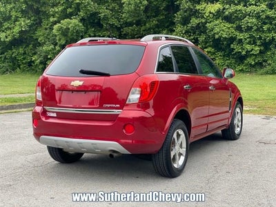 2014 Chevrolet Captiva LT