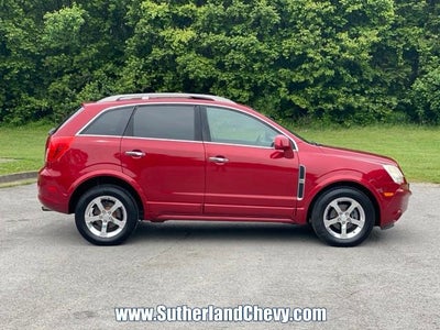 2014 Chevrolet Captiva LT