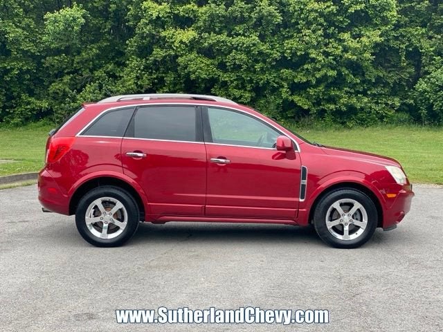 2014 Chevrolet Captiva LT