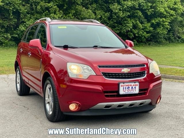 2014 Chevrolet Captiva LT