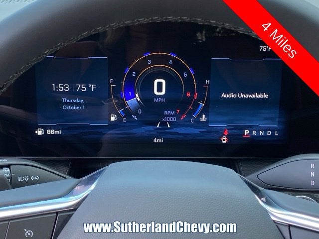 2027 Chevrolet Equinox LT - Photo 22