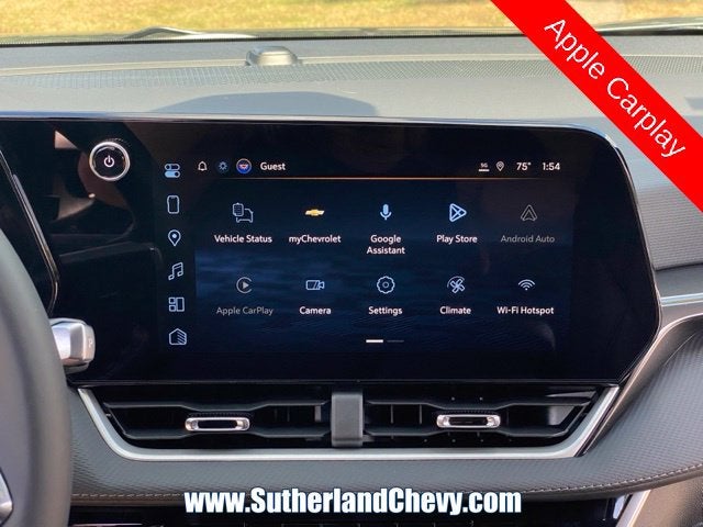 2027 Chevrolet Equinox LT - Photo 25