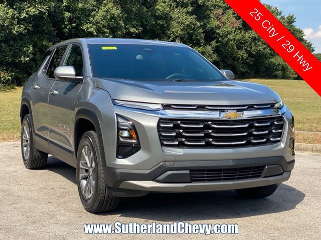 2027 Chevrolet Equinox LT - Photo 9