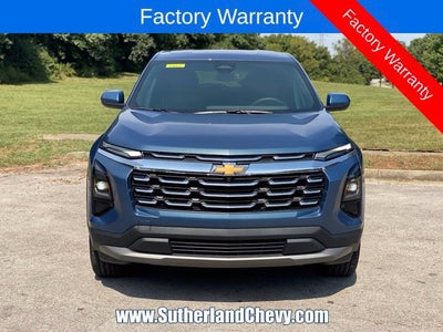 2027 Chevrolet Equinox LT