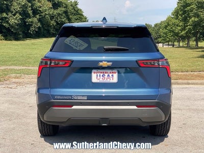 2027 Chevrolet Equinox LT