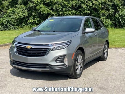 2023 Chevrolet Equinox LT