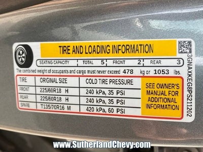 2023 Chevrolet Equinox LT
