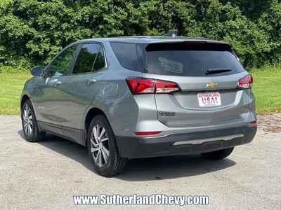 2023 Chevrolet Equinox LT
