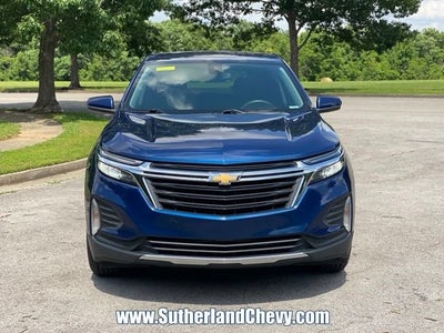 2022 Chevrolet Equinox LT