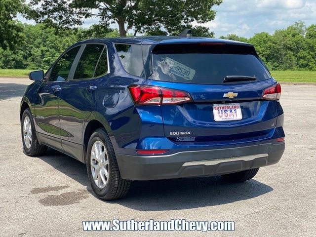 2022 Chevrolet Equinox LT