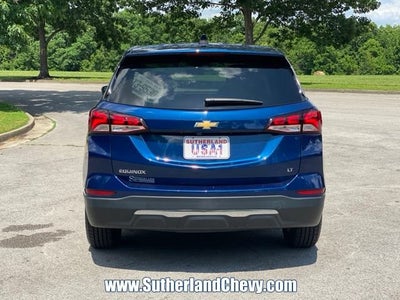2022 Chevrolet Equinox LT