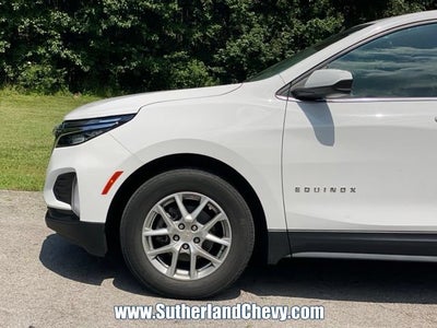 2022 Chevrolet Equinox LT