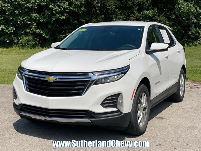 2022 Chevrolet Equinox LT