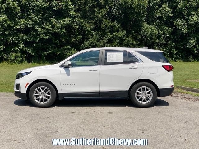 2022 Chevrolet Equinox LT