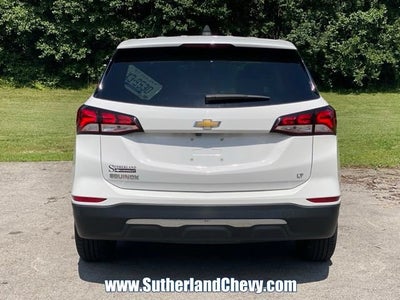 2022 Chevrolet Equinox LT