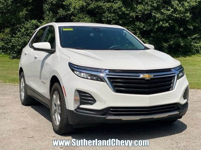 2022 Chevrolet Equinox LT