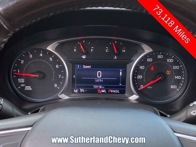2021 Chevrolet Equinox LT