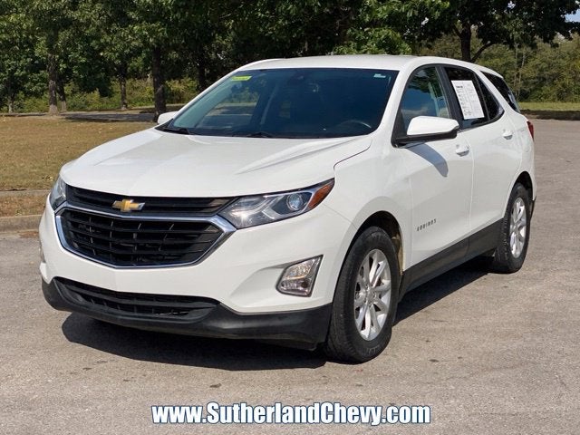 2021 Chevrolet Equinox LT