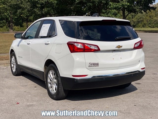 2021 Chevrolet Equinox LT
