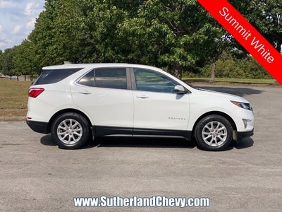 2021 Chevrolet Equinox LT
