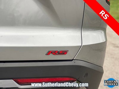 2025 Chevrolet Equinox RS