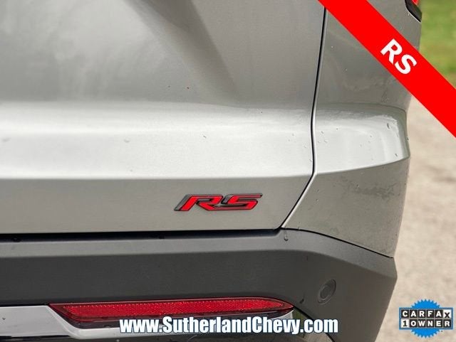 2025 Chevrolet Equinox RS