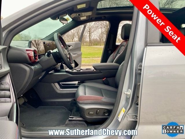 2025 Chevrolet Equinox RS