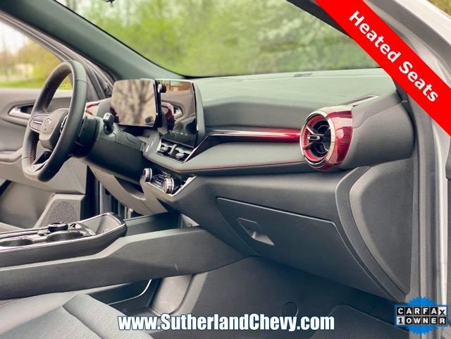 2025 Chevrolet Equinox RS